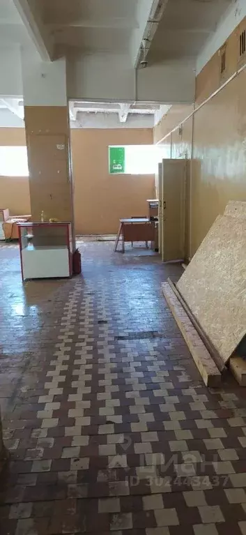 Торговая площадь в Ивановская область, Комсомольский район, с. Марково ... - Фото 0