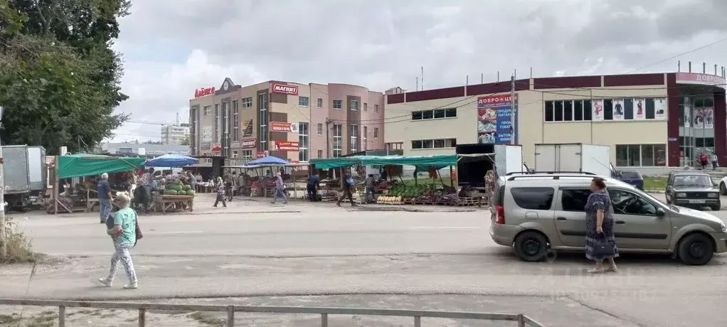 Торговая площадь в Владимирская область, Гусь-Хрустальный 2-я Народная ... - Фото 0