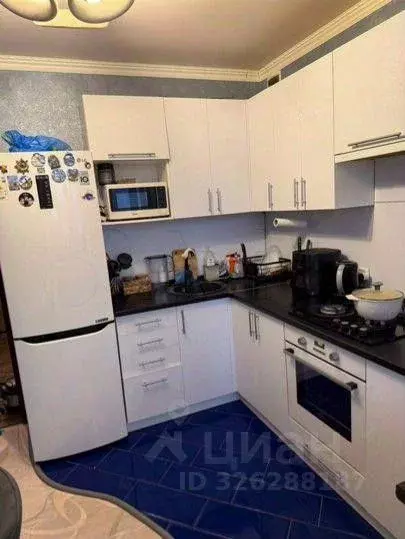 2-к кв. Белгородская область, Губкин ул. Дзержинского, 115Б (59.9 м) - Фото 2