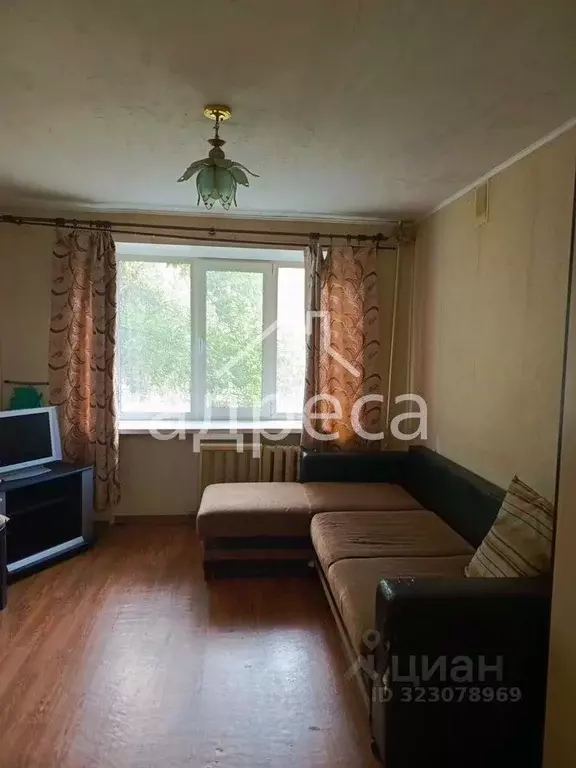 Студия Самарская область, Самара просп. Карла Маркса, 352 (21.0 м) - Фото 1