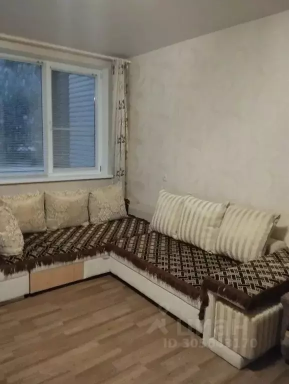 2-к кв. Волгоградская область, Калач-на-Дону Октябрьская ул., 309 ... - Фото 1