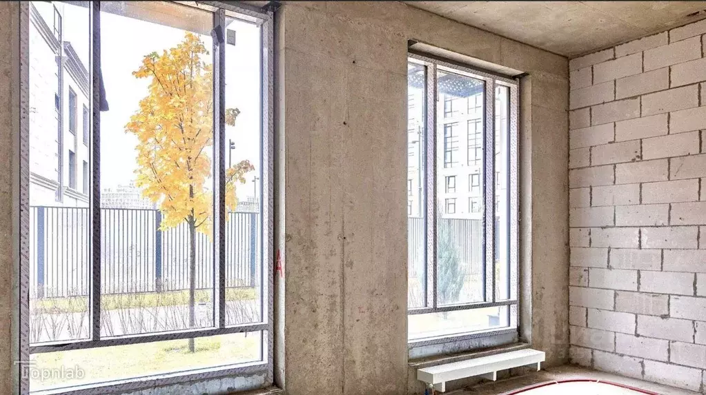 Помещение свободного назначения в Москва просп. Андропова, 9/1к3 (84 ... - Фото 2