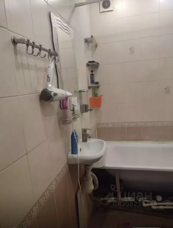 1-к кв. Смоленская область, Смоленск ул. Попова, 22 (31.0 м) - Фото 2