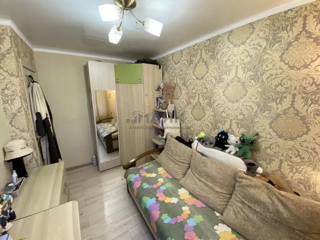 3-к кв. Краснодарский край, Анапа бул. Евскина, 5к1 (66.5 м) - Фото 1