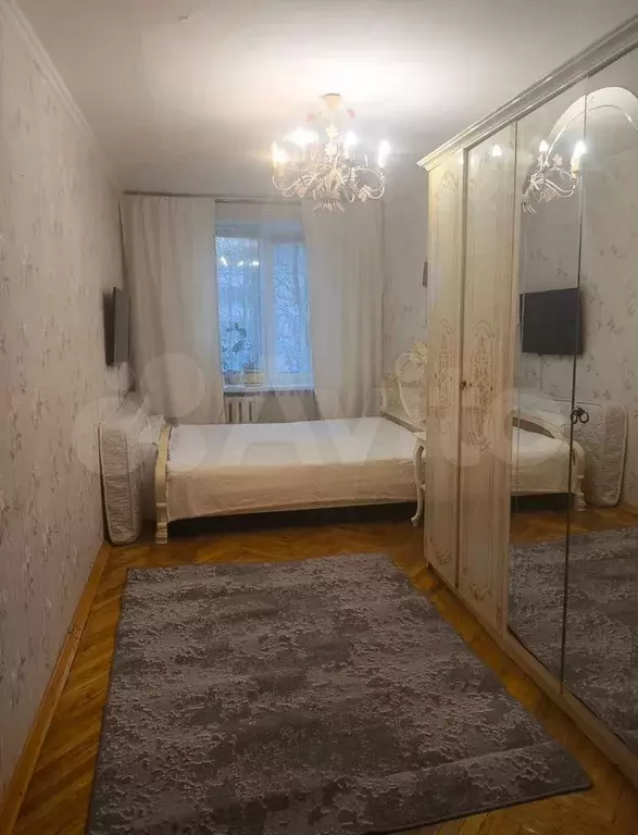 3-к. квартира, 65 м, 2/5 эт. - Фото 1