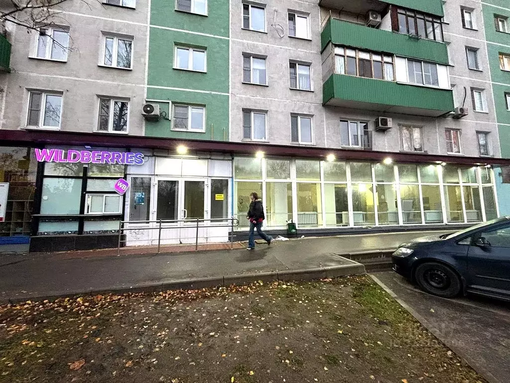 Торговая площадь в Москва ул. Софьи Ковалевской, 8 (267 м) - Фото 1