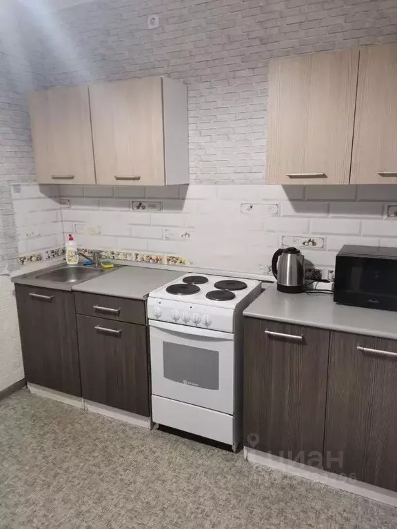 2-к кв. Татарстан, Казань просп. Ильгама Шакирова, 13 (43.4 м) - Фото 0