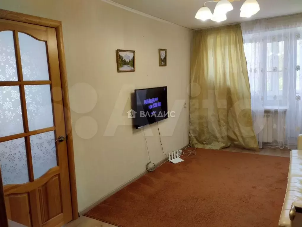2-к. квартира, 39,9 м, 3/5 эт. - Фото 1