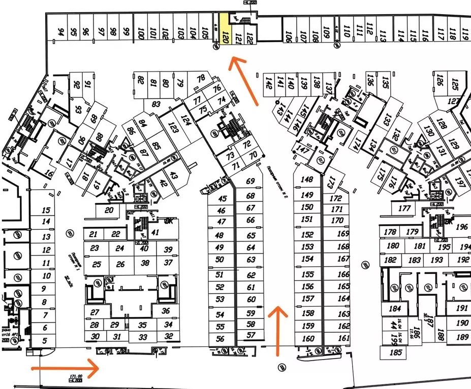 Гараж в Московская область, Химки ул. Юннатов, 10с2 (16 м) - Фото 0