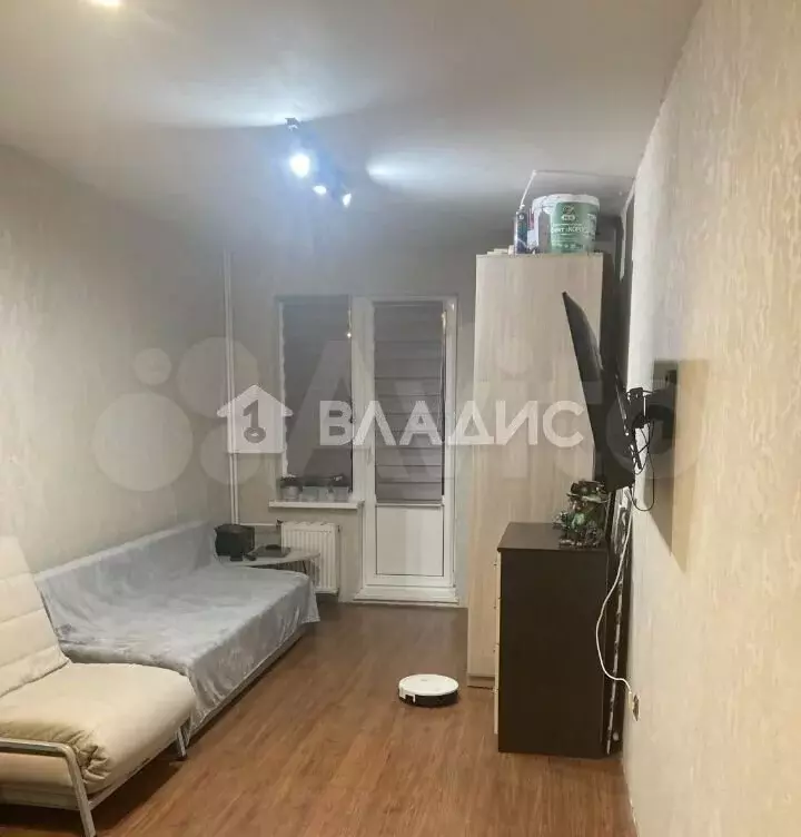 Квартира-студия, 20,3 м, 4/16 эт. - Фото 0