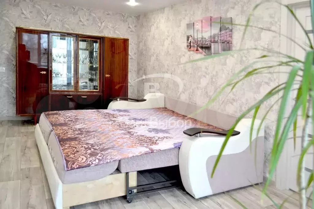 2-к. квартира, 45 м, 2/5 эт. - Фото 1
