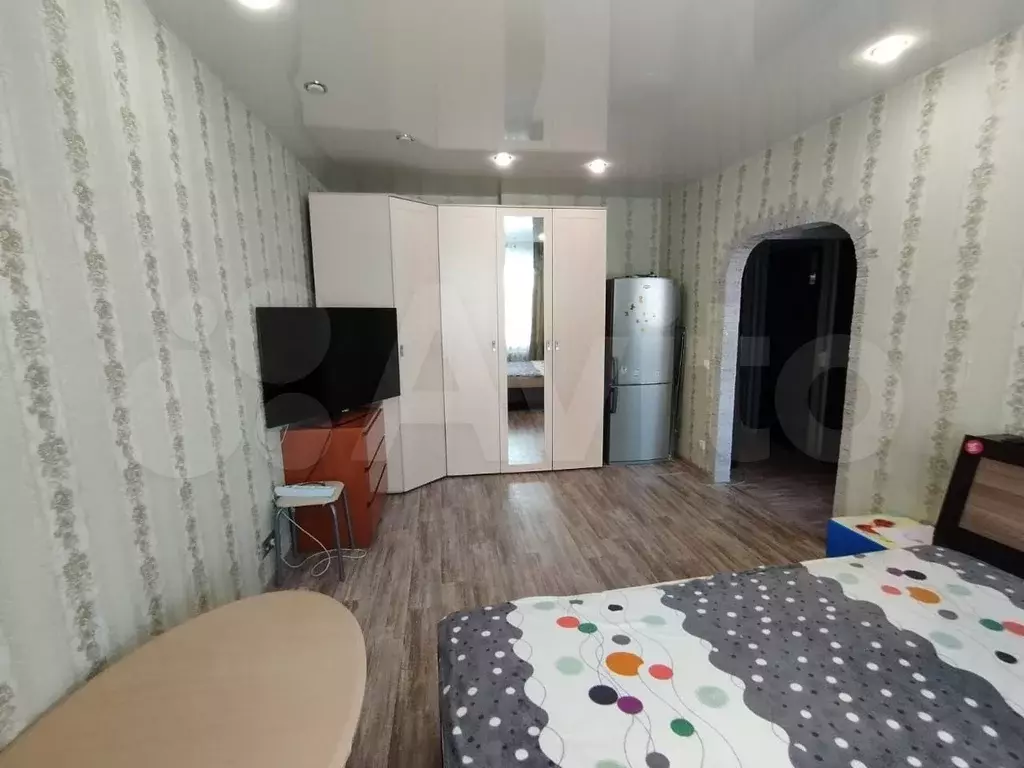 1-к. квартира, 31,2 м, 8/9 эт. - Фото 0