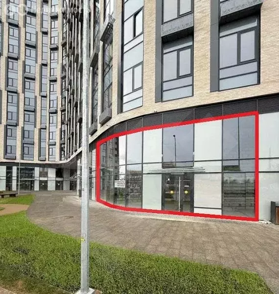 Помещение свободного назначения (54 м) - Фото 1