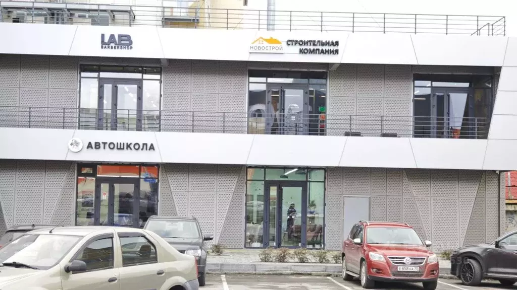 Офис в Томская область, Томск ул. Нахимова, 8/8 (52 м) - Фото 2