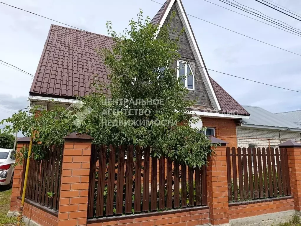 Дом в Рязанская область, Шилово рп ул. Речная, 7 (150 м) - Фото 1