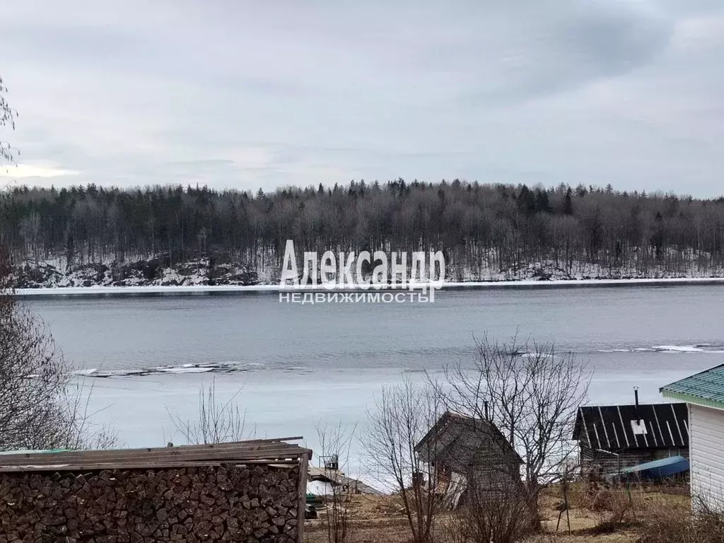 Участок в Ленинградская область, Подпорожское городское поселение, д. ... - Фото 2