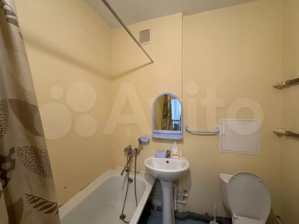1-к. квартира, 40 м, 3/22 эт. - Фото 1