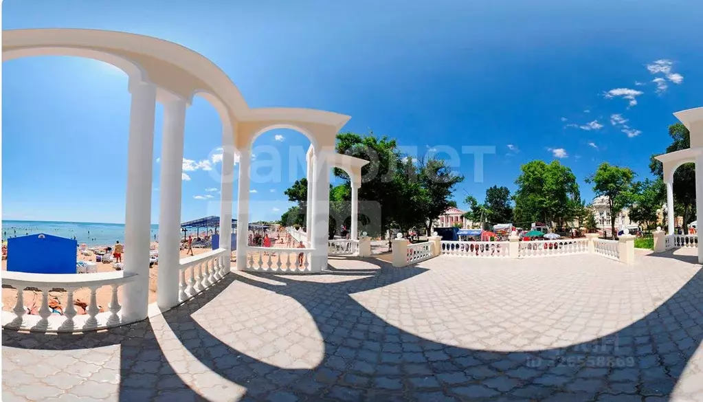 Студия Крым, Евпатория ул. Франко, 22 (26.8 м) - Фото 1