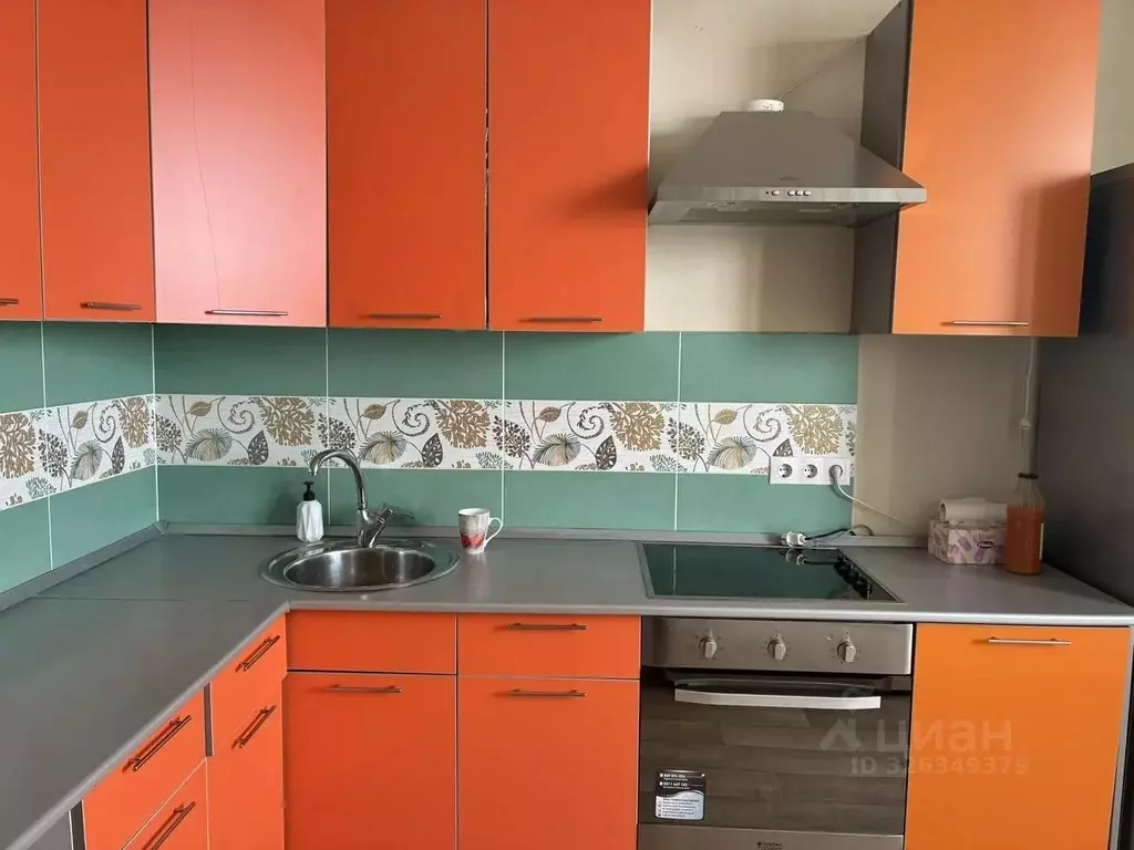 1-к кв. Волгоградская область, Волгоград ул. Малиновского, 4А (38.2 м) - Фото 2