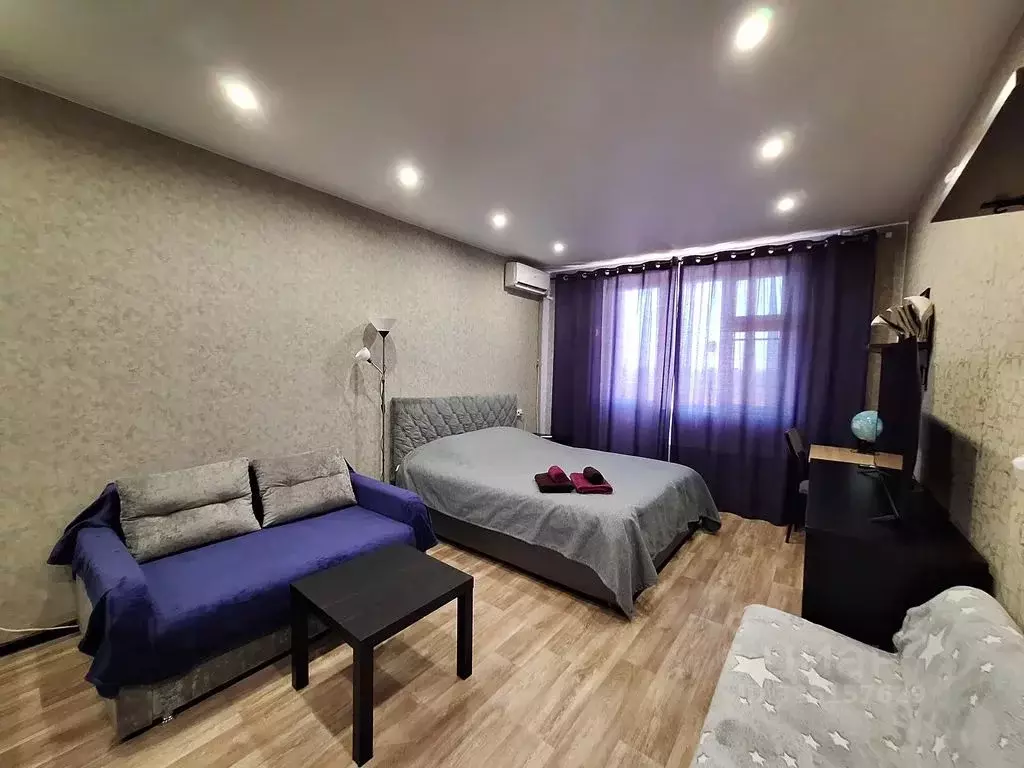 1-к кв. Московская область, Балашиха Советская ул., 56 (37.0 м) - Фото 2