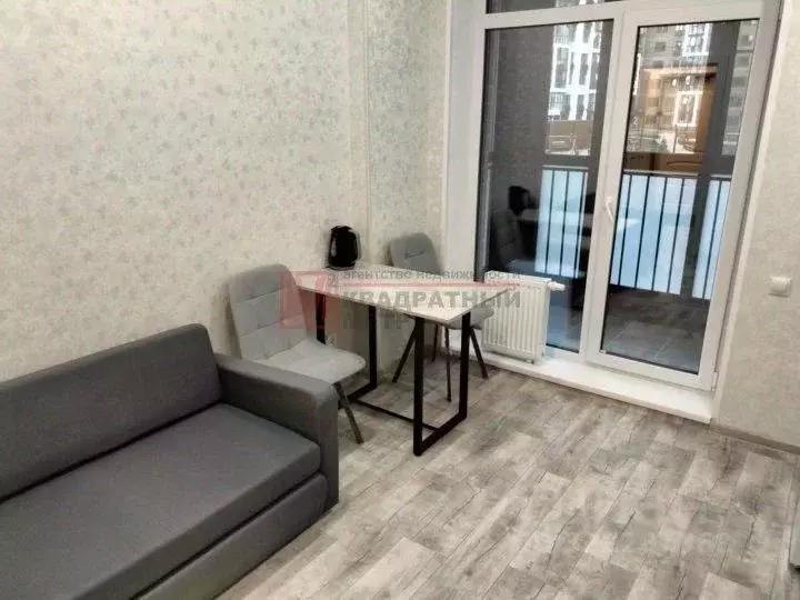 1-к кв. Белгородская область, Старый Оскол Садовые Кварталы мкр, 2 ... - Фото 2