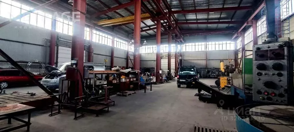 Помещение свободного назначения в Новосибирская область, Новосибирск ... - Фото 2