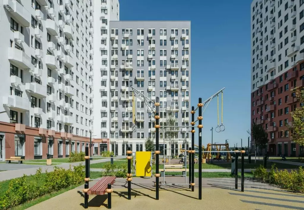 2-к кв. Московская область, Ленинский городской округ, д. Коробово ... - Фото 0
