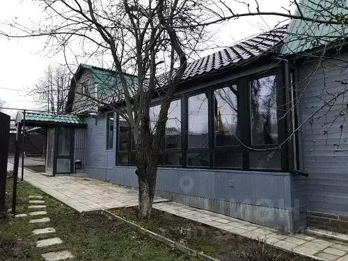 Дом в Московская область, Домодедово городской округ, д. Кутузово 46 ... - Фото 1
