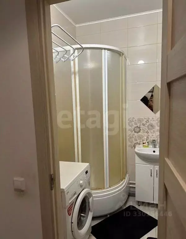 Студия Санкт-Петербург аллея Арцеуловская, 23к1 (28.5 м) - Фото 1