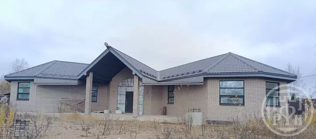 Дом в Ленинградская область, Всеволожский район, Щегловское с/пос, д. ... - Фото 1