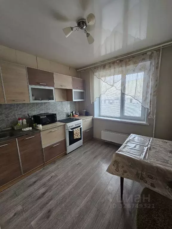 1-к кв. Ульяновская область, Ульяновск ул. 40-летия Победы, 19 (31.0 ... - Фото 1