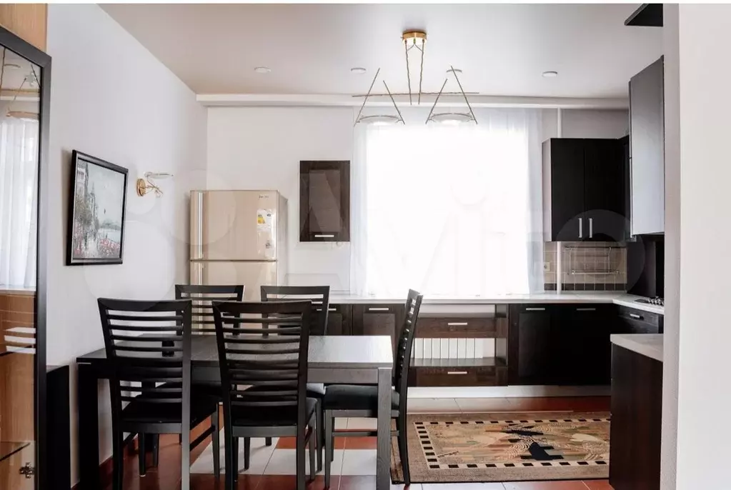 4-к. квартира, 125 м, 2/5 эт. - Фото 0