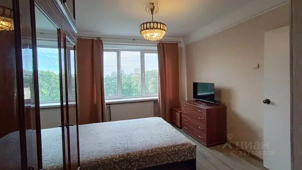 1-к кв. Санкт-Петербург просп. Мечникова, 11 (32.0 м) - Фото 1