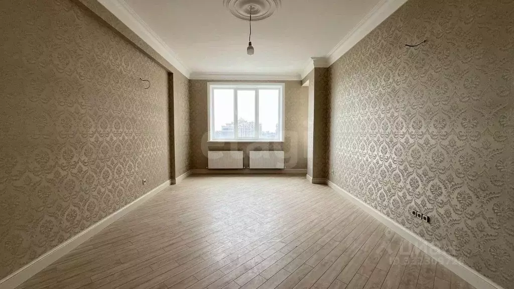 2-к кв. Дагестан, Махачкала ул. Абубакарова, 106к3 (85.0 м) - Фото 1