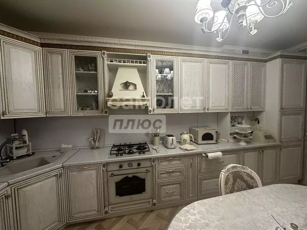 3-к кв. Ивановская область, Кохма ул. Московская, 45 (75.0 м) - Фото 1