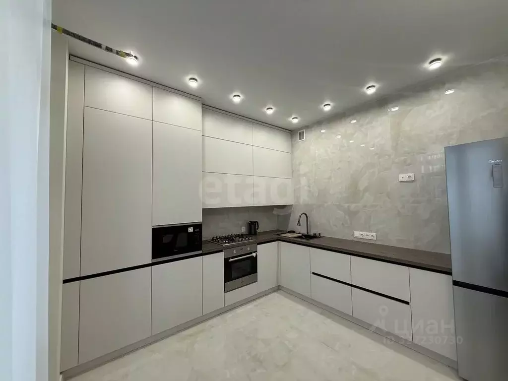 1-к кв. Крым, Симферополь ул. Маршала Советского Союза Буденного С.М. ... - Фото 2