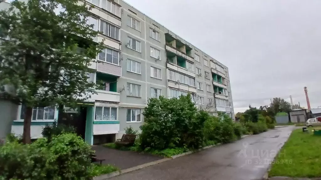 2-к кв. Тверская область, Лихославльский муниципальный округ, ... - Фото 0