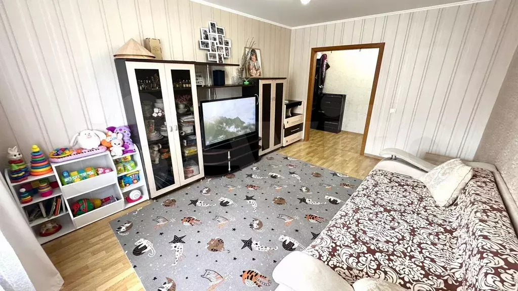 3-к. квартира, 66 м, 7/9 эт. - Фото 1