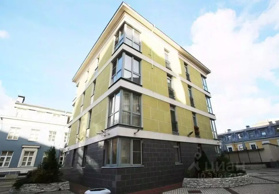 3-к кв. Санкт-Петербург Волховский пер., 4 (120.0 м) - Фото 1