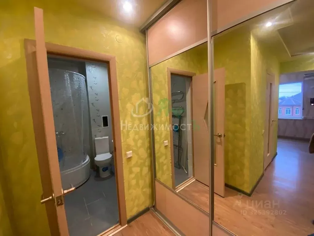 1-к кв. Краснодарский край, Ейск Шоссейный пер., 23 (26.5 м) - Фото 2