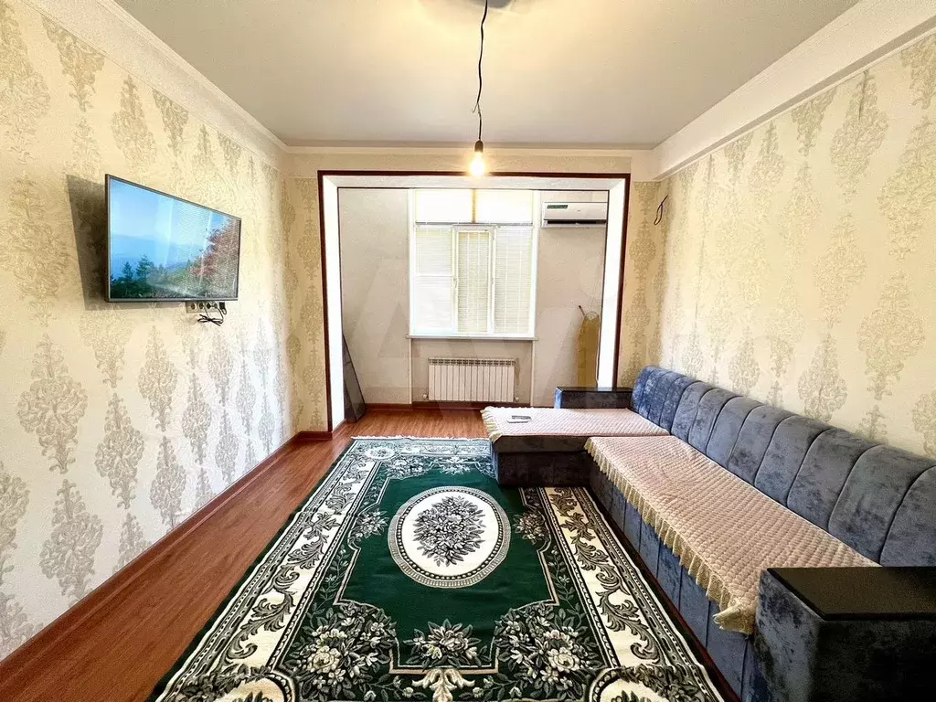 2-к. квартира, 65 м, 3/5 эт. - Фото 1