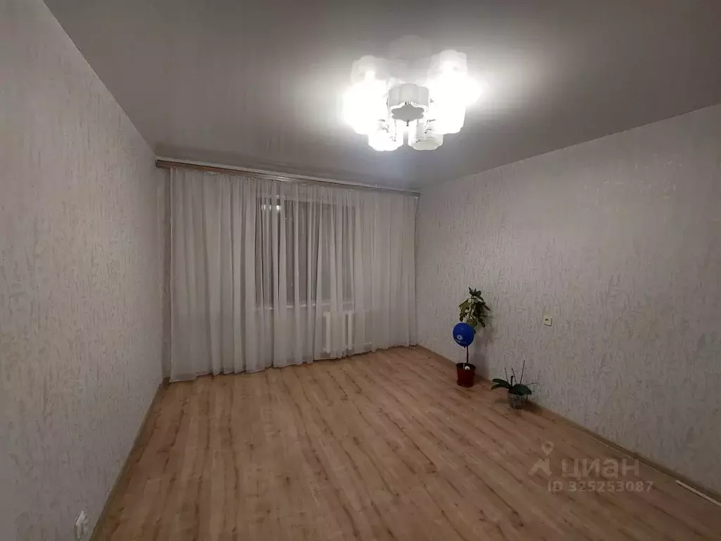 1-к кв. Ярославская область, Ярославль ул. Панина, 8 (34.0 м) - Фото 1