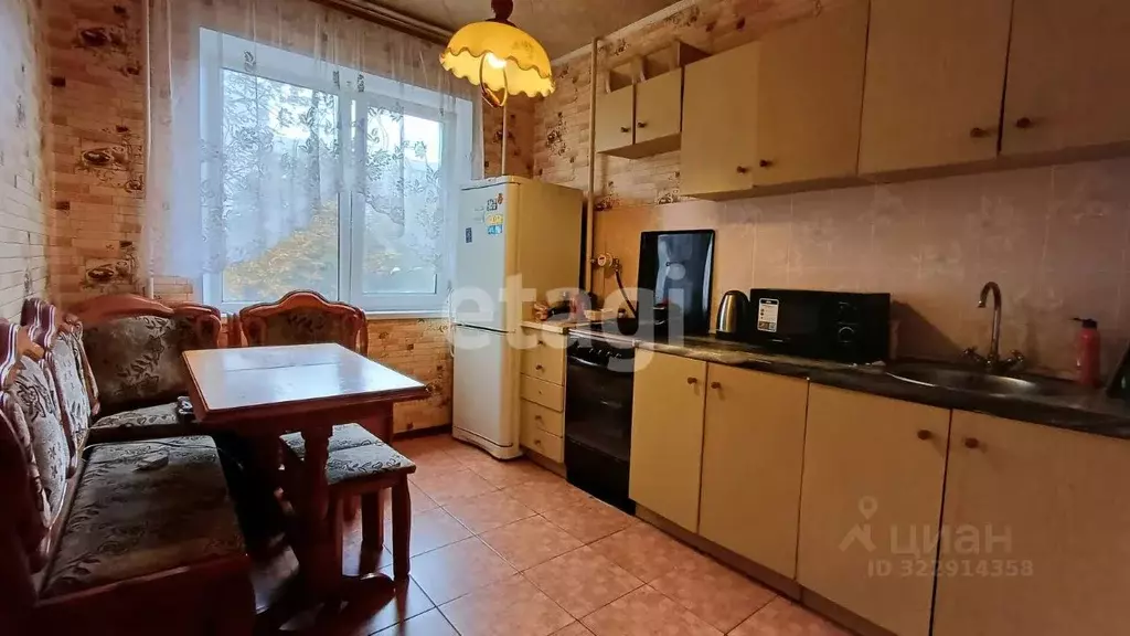 3-к кв. Белгородская область, Белгород ул. Щорса, 46 (59.8 м) - Фото 2