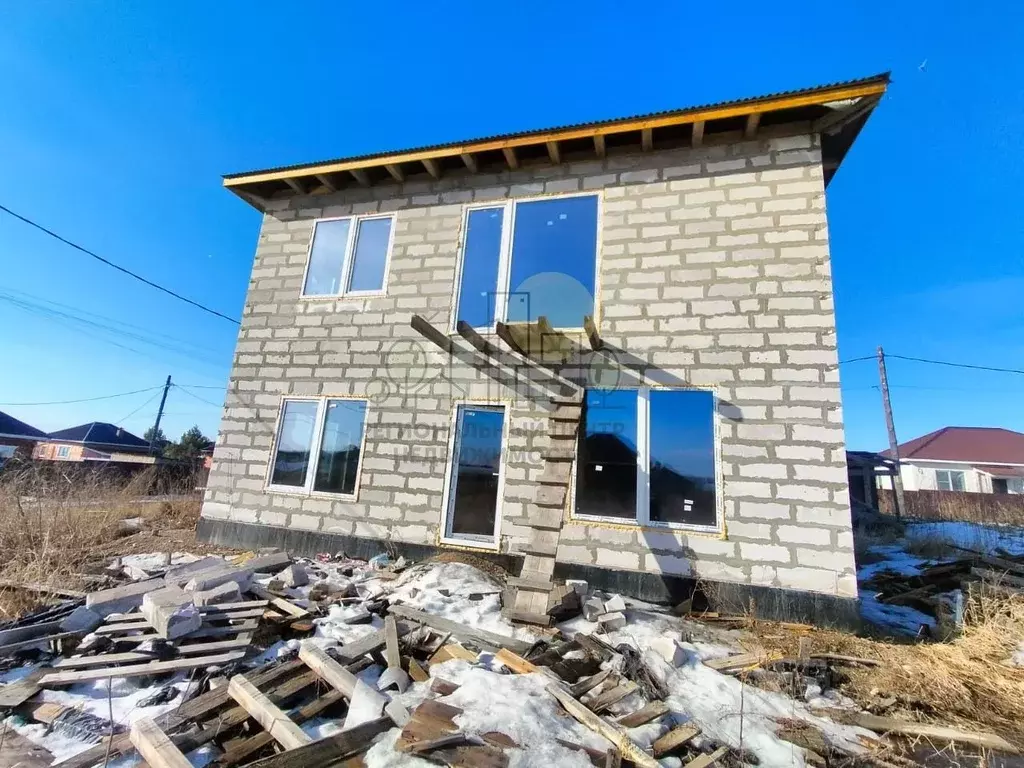 Дом в Иркутская область, Иркутский муниципальный округ, с. Урик ул. ... - Фото 2