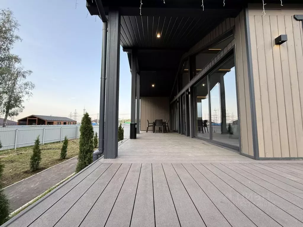 Дом в Московская область, Домодедово городской округ, д. Ильинское, ... - Фото 2