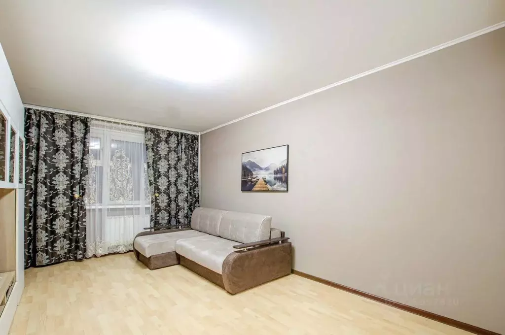 1-к кв. Москва ул. Верхние Поля, 36К2 (38.3 м) - Фото 1