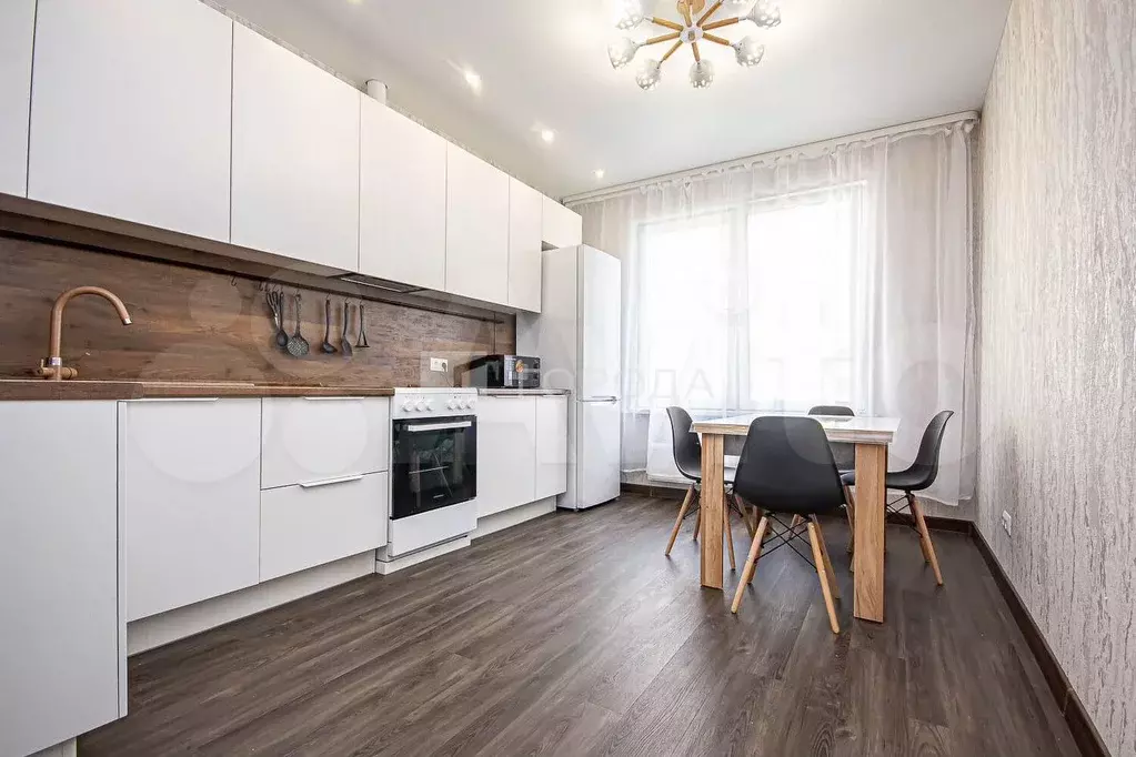 2-к. квартира, 56 м, 5/16 эт. - Фото 0