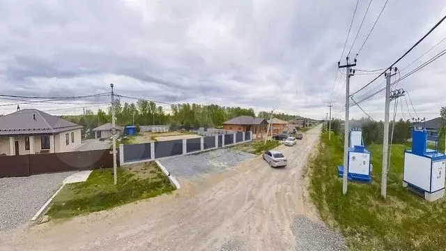 Участок 10 сот. (ИЖС) - Фото 1