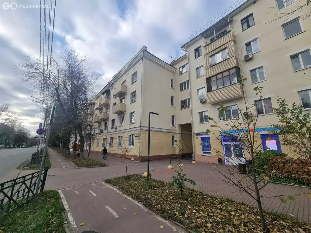 3-комнатная квартира: Подольск, Революционный проспект, 16 (76.3 м) - Фото 2