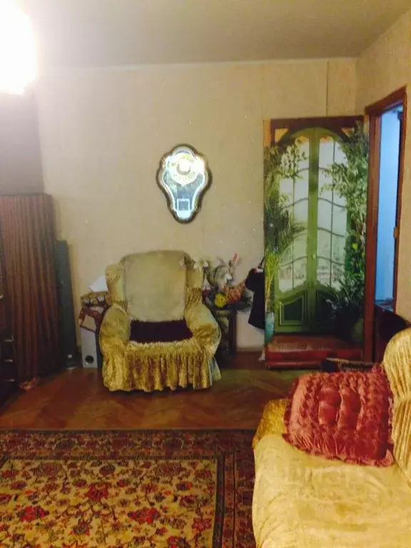 Комната Москва Шипиловская ул., 18 (18.0 м) - Фото 2